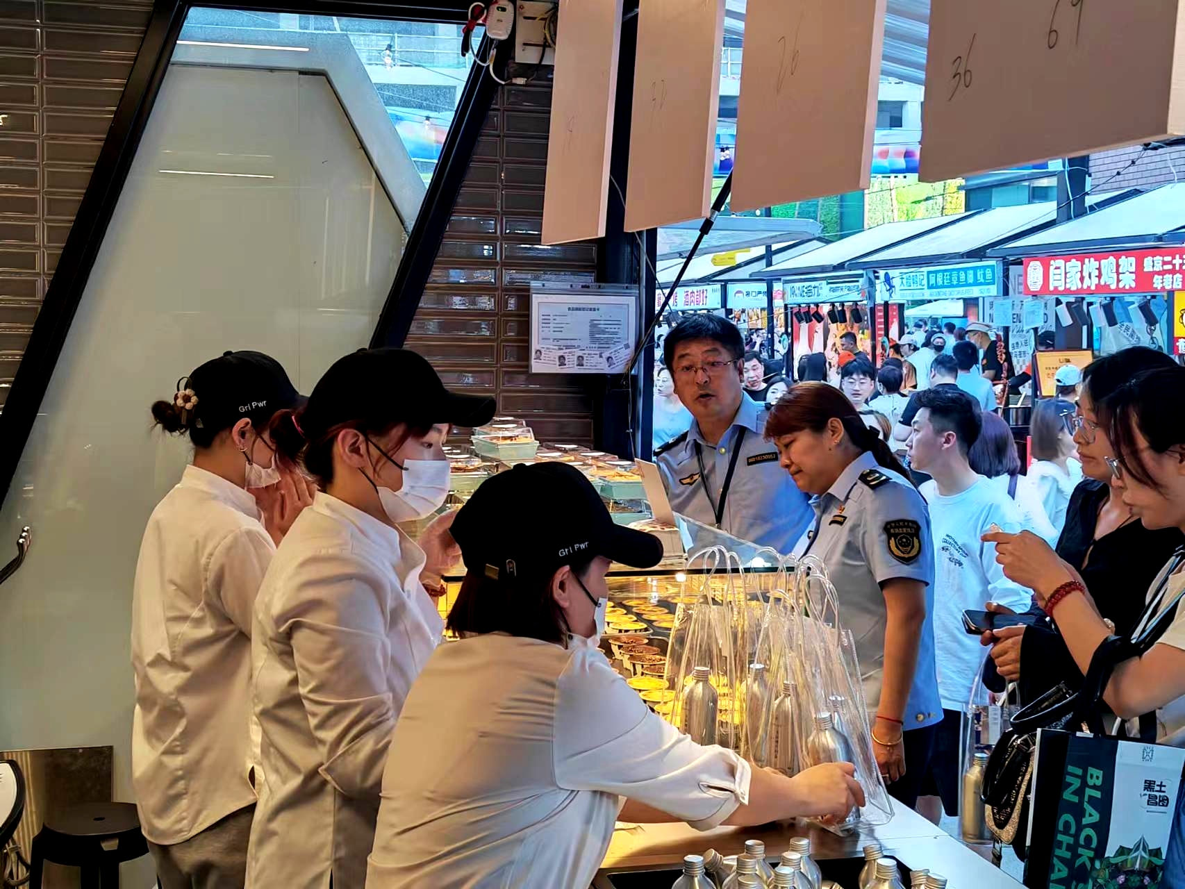 市场监管行风建设在行动｜辽宁沈阳：启动夜经济引擎 激活消费潜能