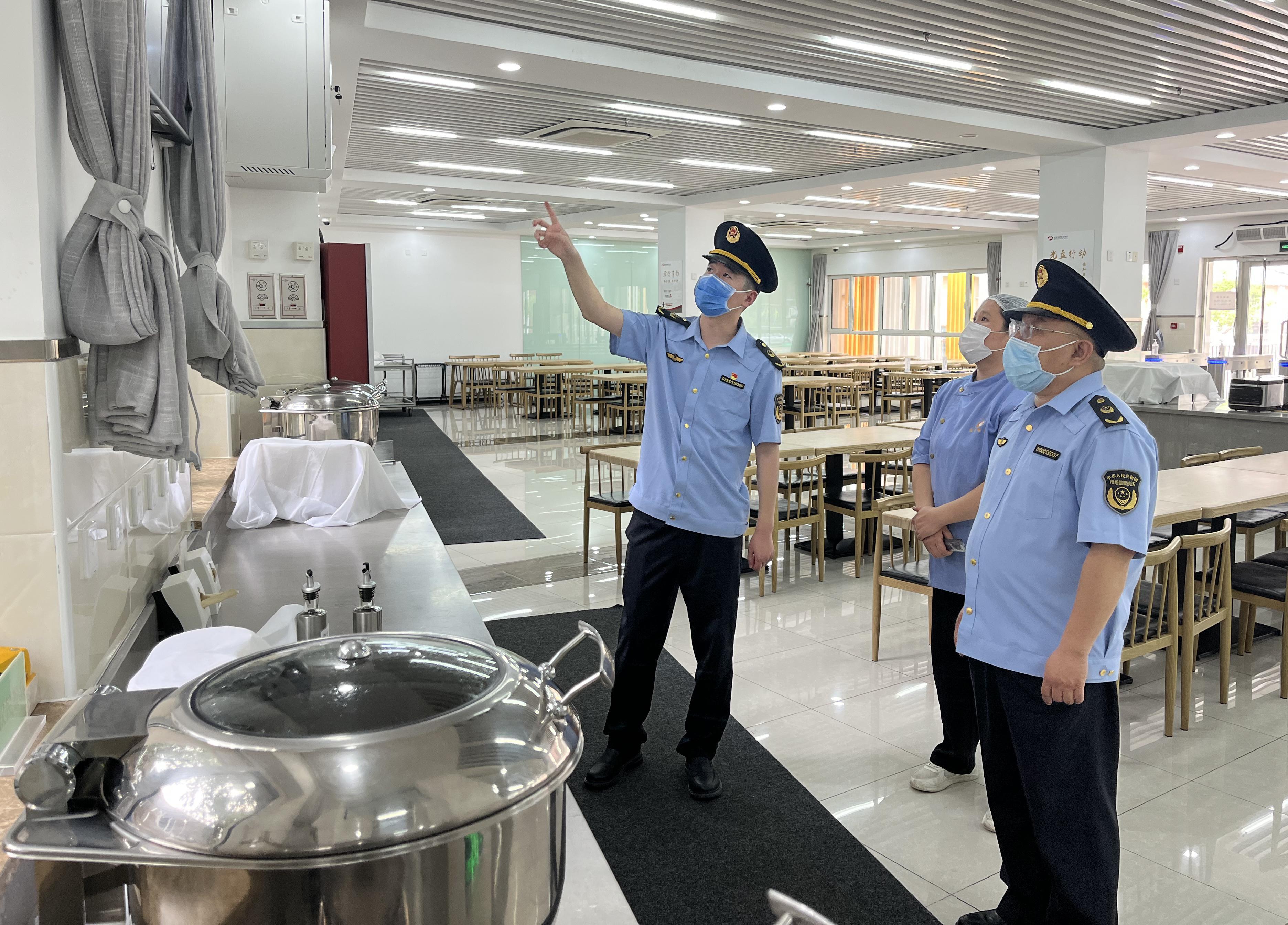 北京东城：聚焦“五个重点”全力做好中高考期间服务保障工作