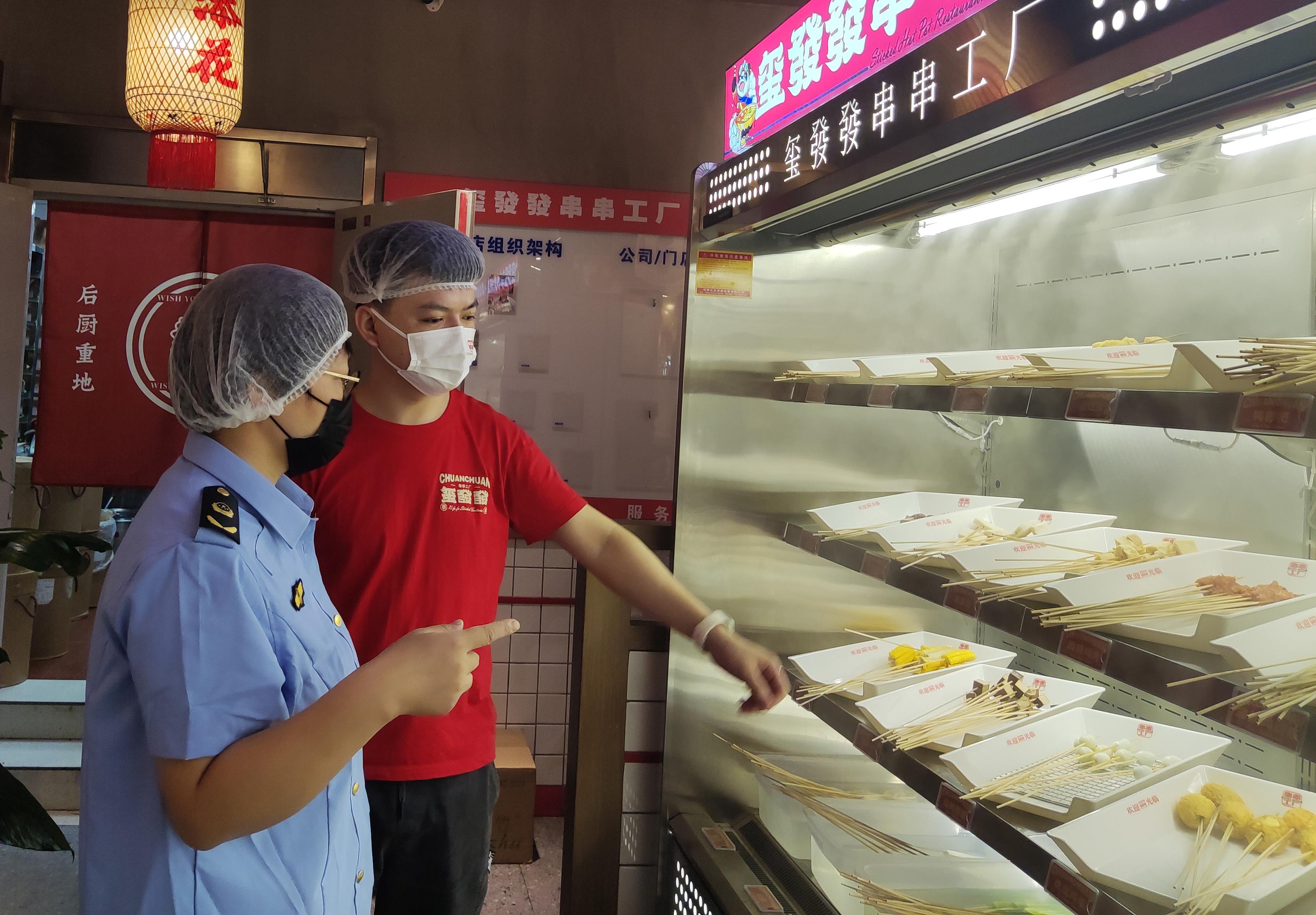 北京东城：强化旅游市场食品安全监管