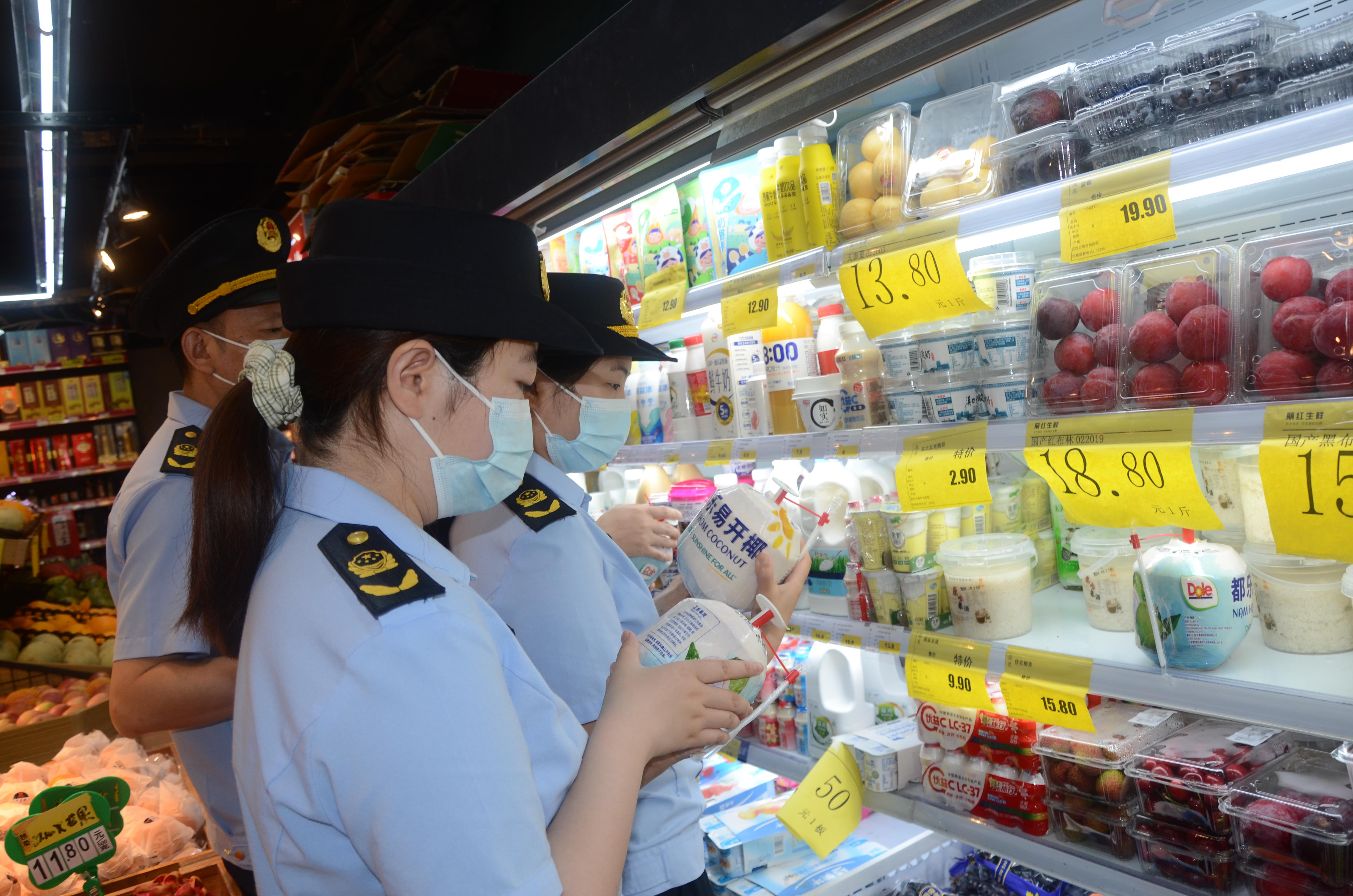  市场监管行风建设在行动｜湖北：冷藏冷冻食品专项检查取得成效
