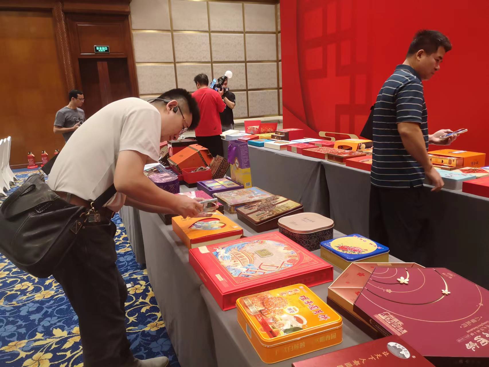 2023中国月饼文化节开幕 抵制过度包装成热点