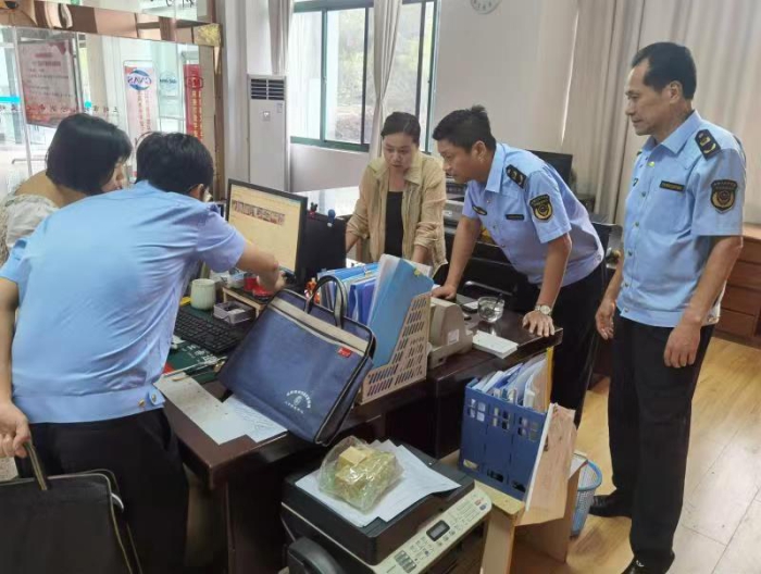  福建三明：开展检验检测领域专项执法