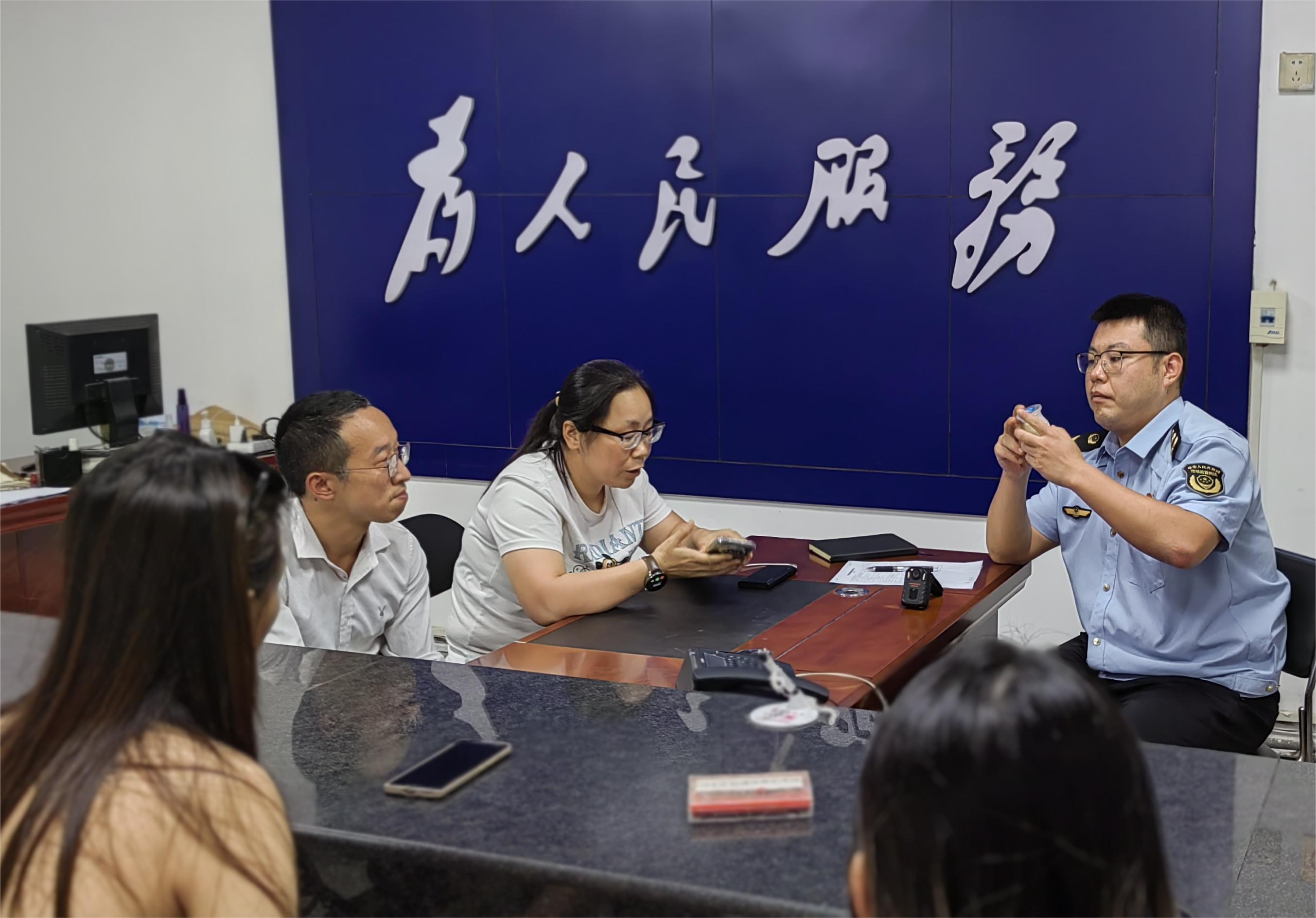  市场监管行风建设在行动｜小身板 大保护
