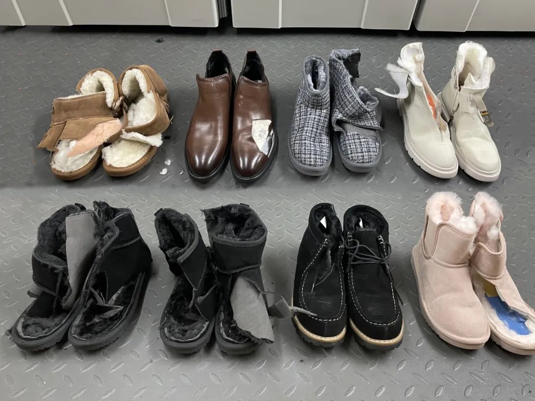 上海：SSYAOGE等8批次雪地靴不合格
