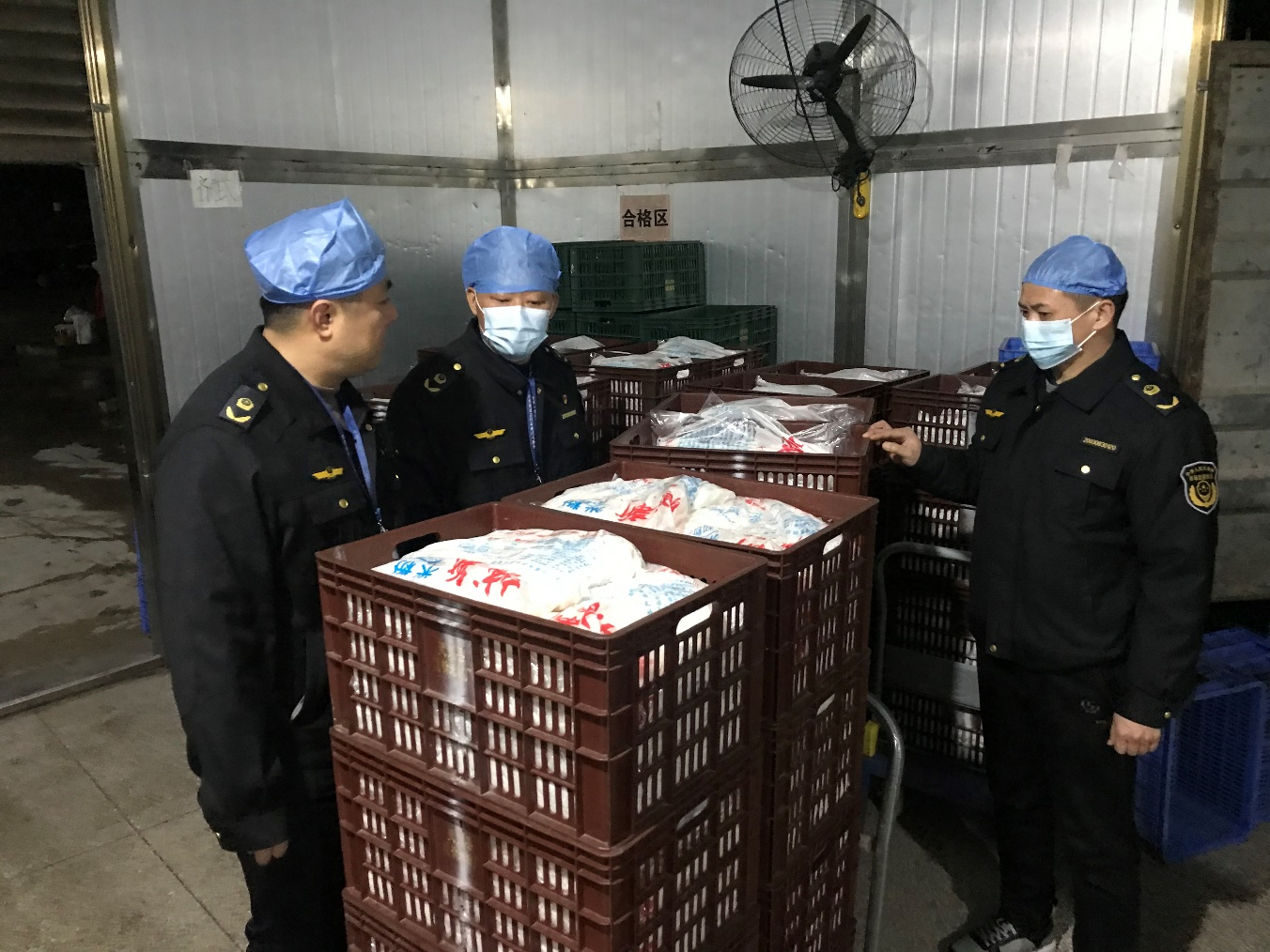  广西桂林：开展鲜湿米粉“零点行动”