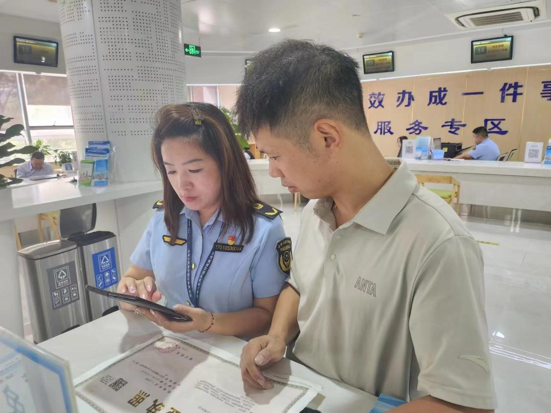 西安灞桥：多举措助力个体工商户高质量发展 