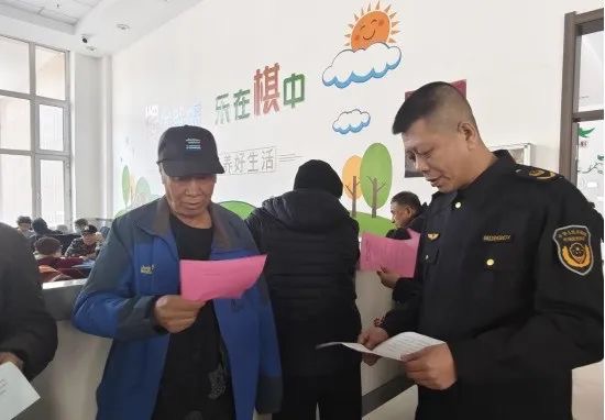  黑龙江五大连池：开展老年消费维权“暖心”行动