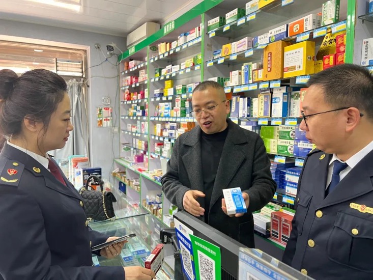 黑龙江黑河：开展涉麻精药品及成瘾性处方药检查