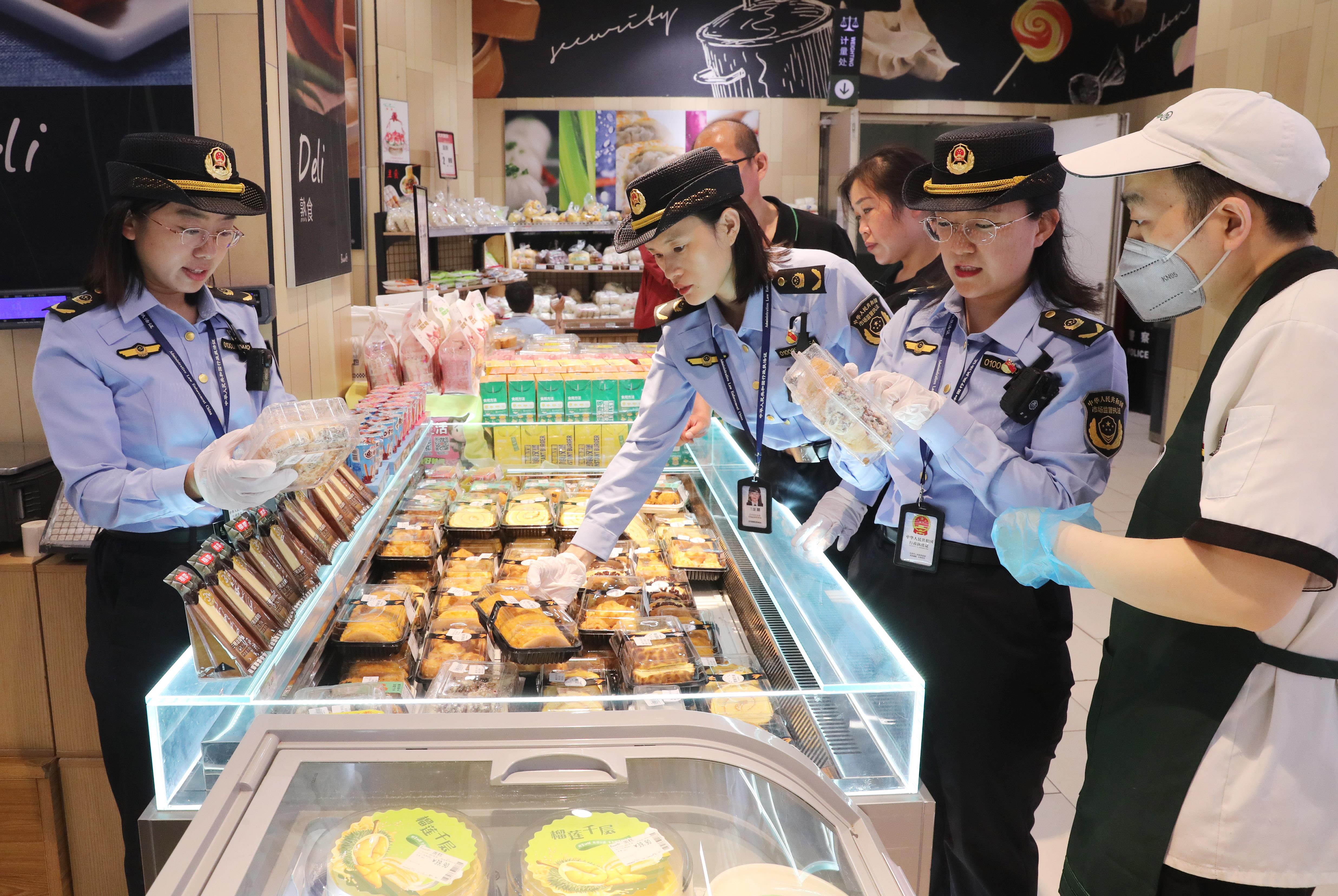  北京丰台：加强预包装食品监管