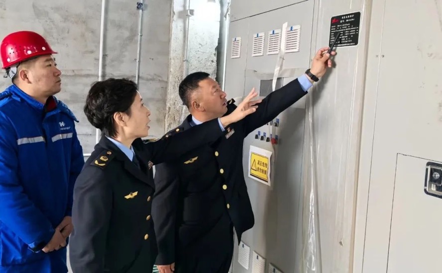  压实责任加强监管 黑龙江哈尔滨市场监管部门护航亚冬会