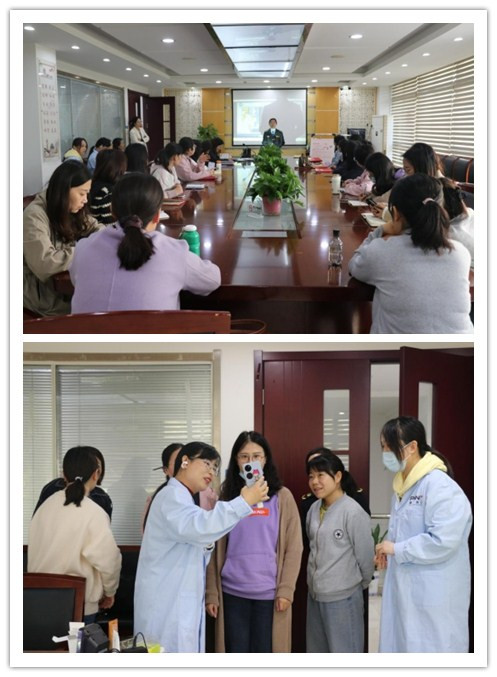  进社区、进广场，“小北集妆箱”安全科普在身边