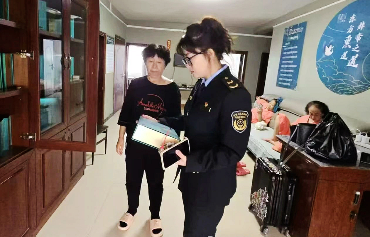 吉林敦化：专项治理涉老用品市场虚假宣传 