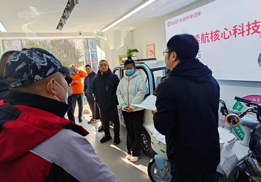  吉林白城：以“培训+宣传+监管”模式整治电动自行车安全隐患