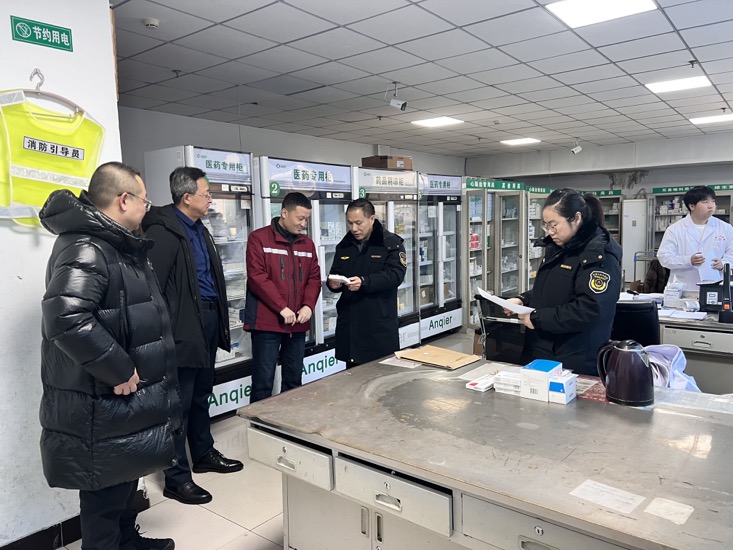  黑龙江五大连池：跨部门监管医疗机构药品