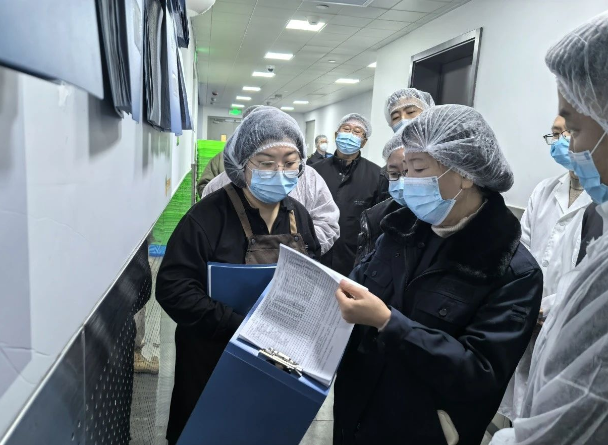 天津北辰：2024年查办校园食品安全违法案件64件