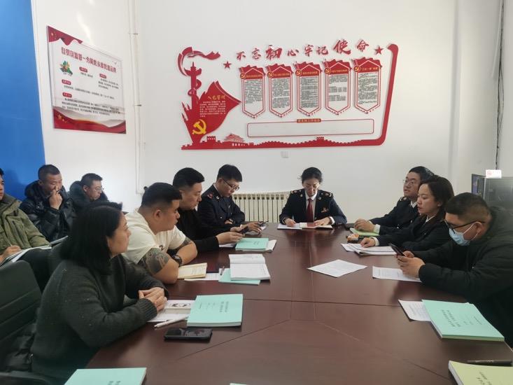  黑龙江黑河：护航开学季校园食品安全