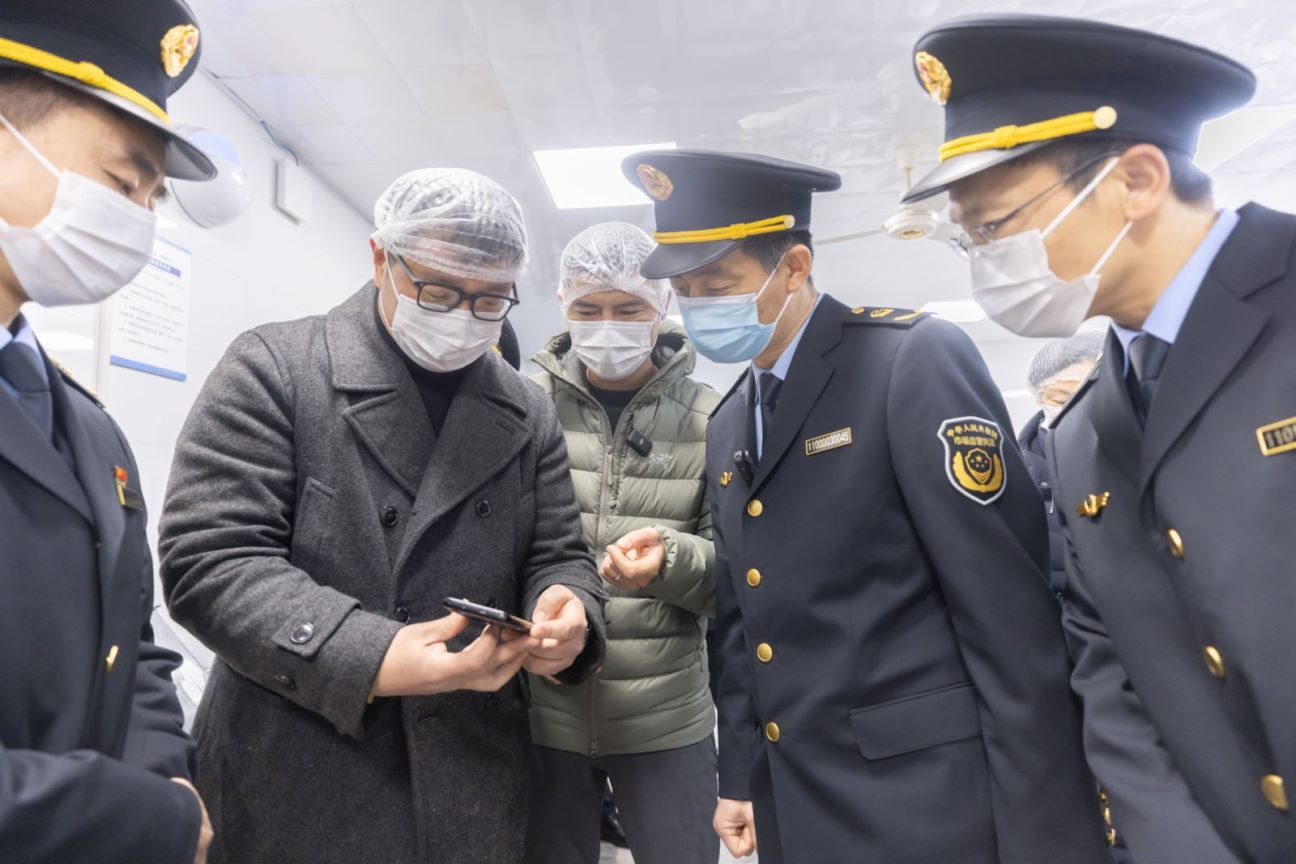 浙江开展“开学第一餐”检查 重点检查食材采购追溯、餐具消毒保洁等