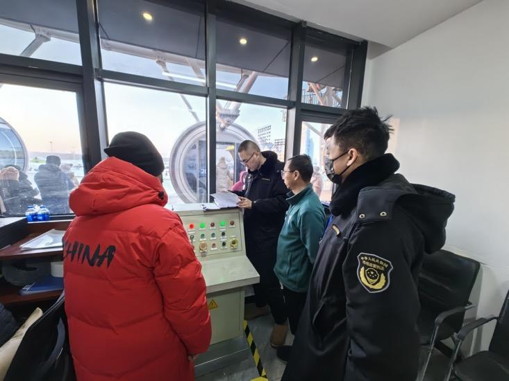 新春走基层 | 守护“小土豆”市场监管在行动