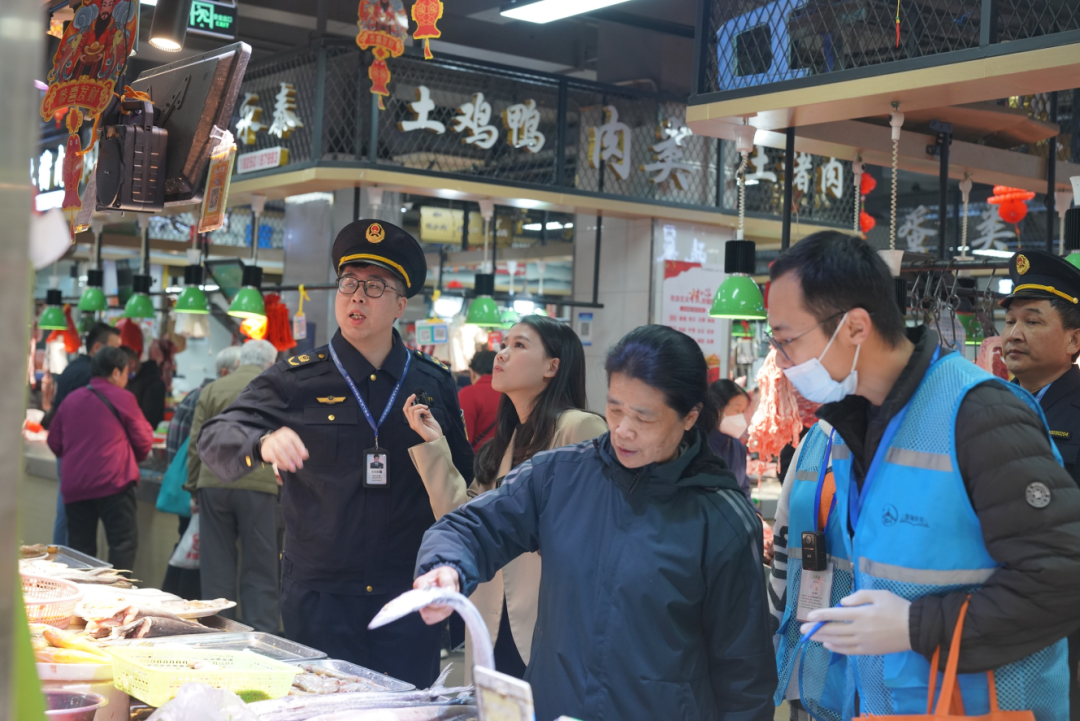  问检于民 福建食品安全检测服务惠民生
