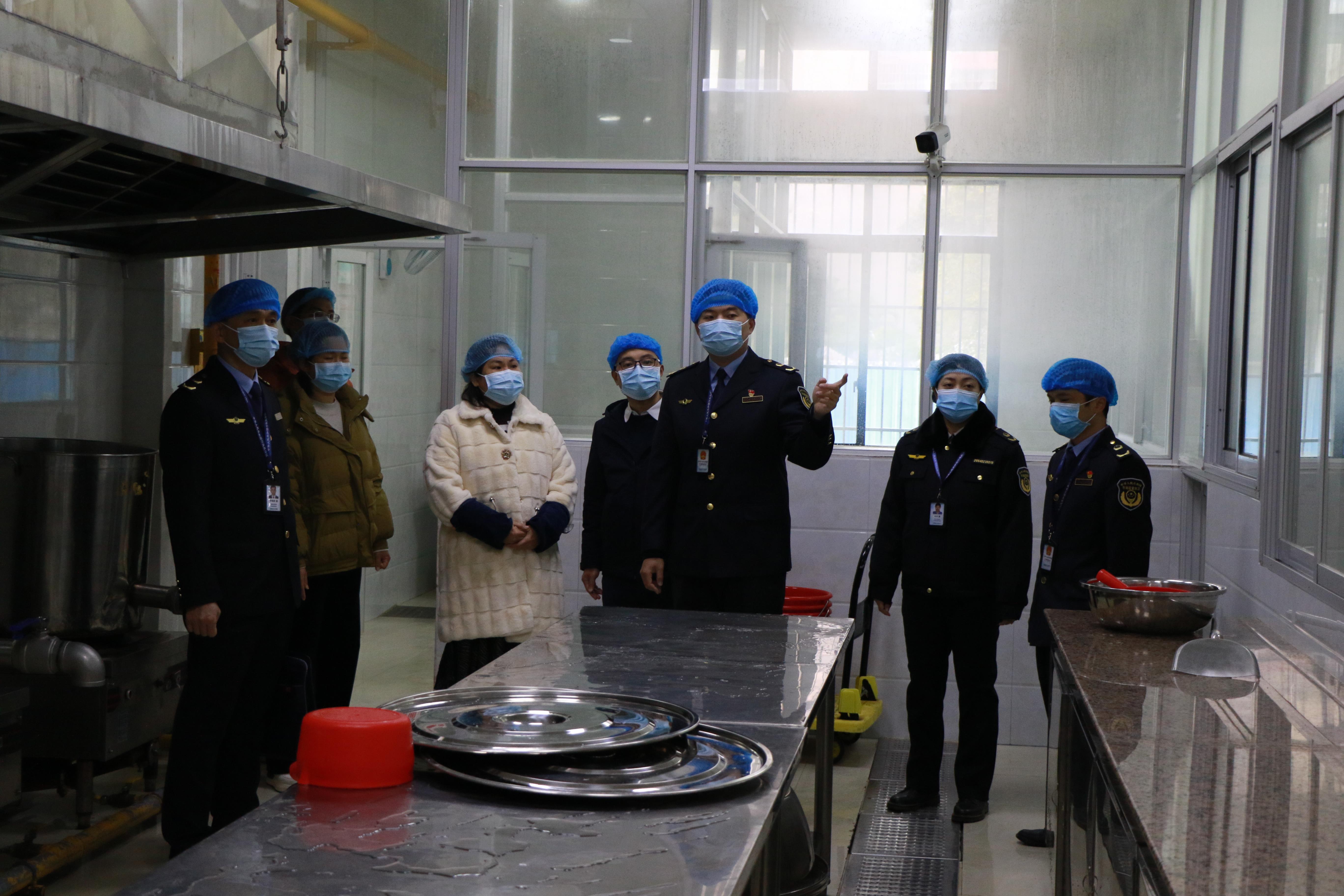  广西：护航开学季 筑牢食品安全“网”