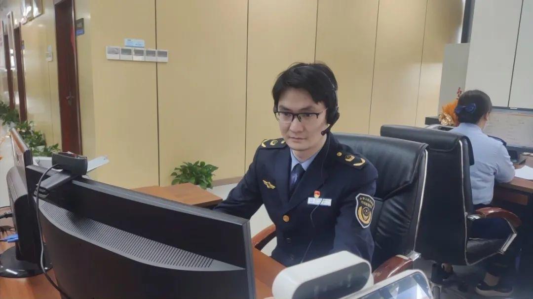  市场监管行风建设在行动