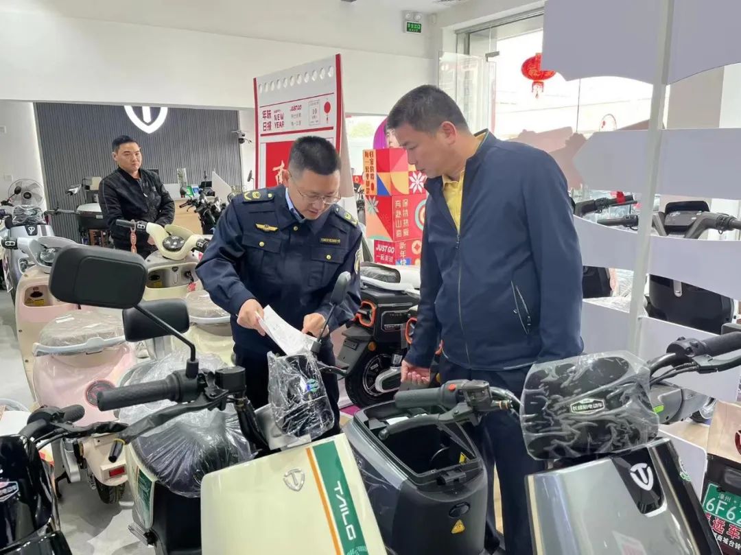 福建：严查非法拼改装行为 为电动自行车安全“加码”