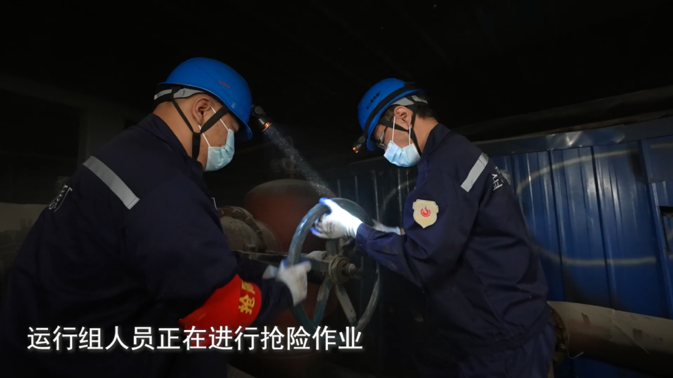  黑龙江哈尔滨开展特种设备专项应急救援演练