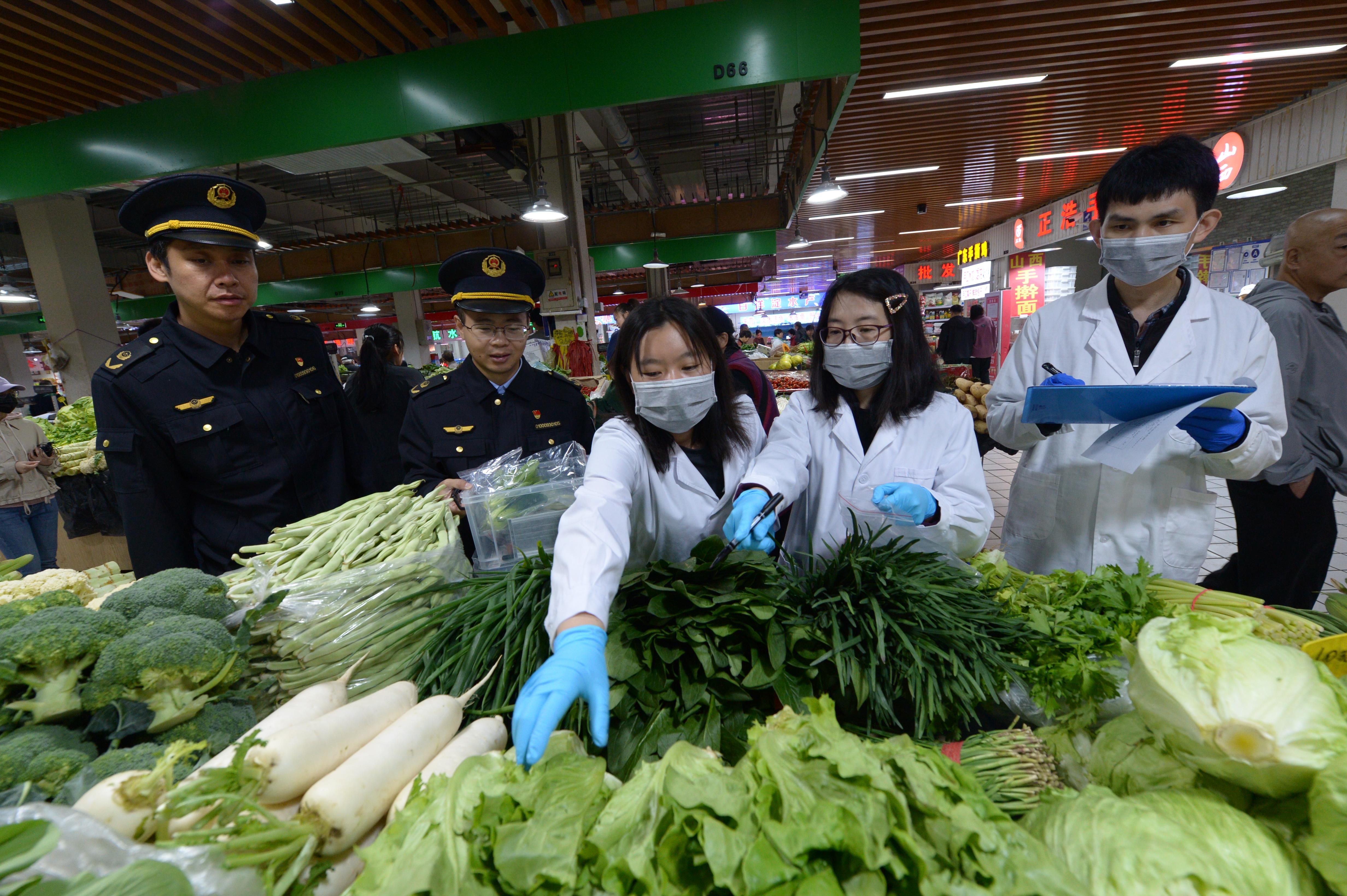  北京通州：“快”“细”结合护航节日食品安全