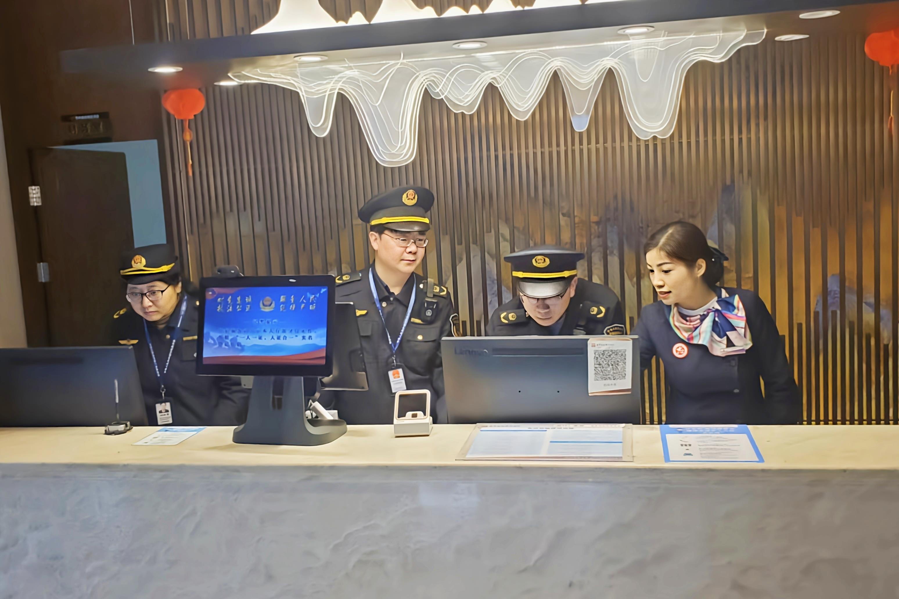  陕西石泉：开展清明节前假日旅游市场综合整治