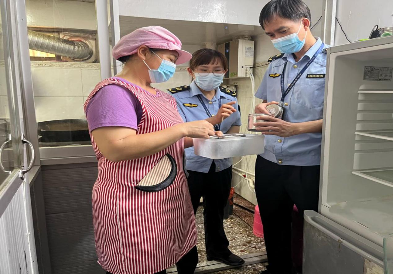 广西陆川：多部门联合为民办幼儿园“体检”