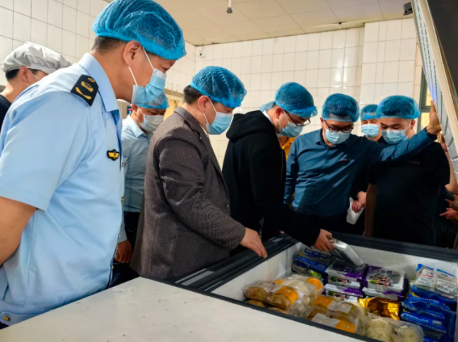  福建：创新交叉互查方式 排查整治校园食品安全隐患