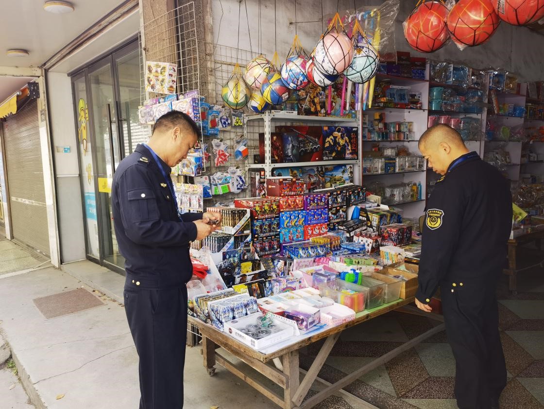  浙江龙港：开展玩具安全调查