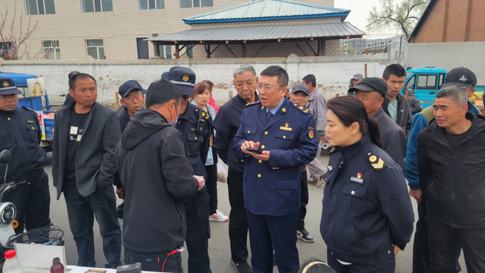  黑龙江宁安：专项整治药品医疗器械质量安全