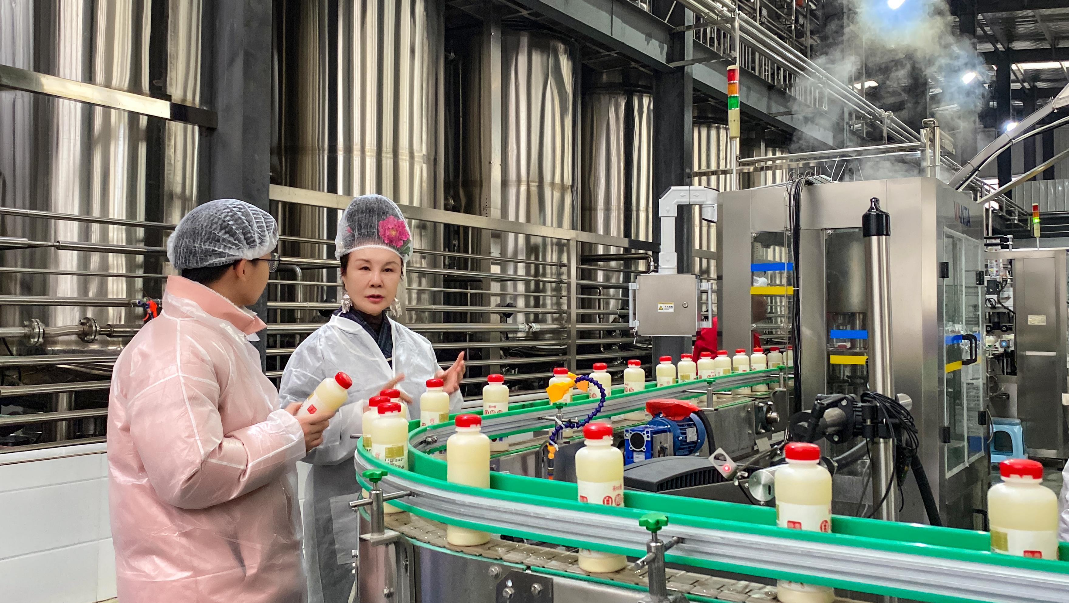  贵州黔东南州：新质生产力助推酸汤产业转型升级