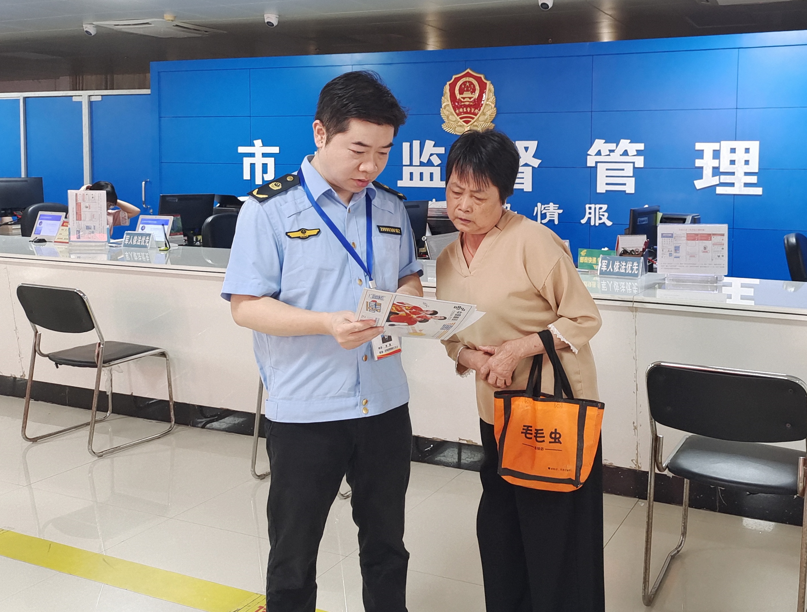  广西陆川：跨区域协作为民解困