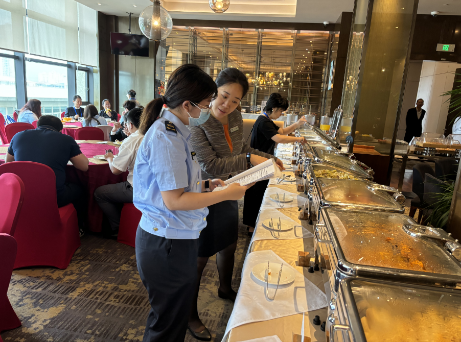  制止餐饮浪费｜福建厦门开展反食品浪费专项检查