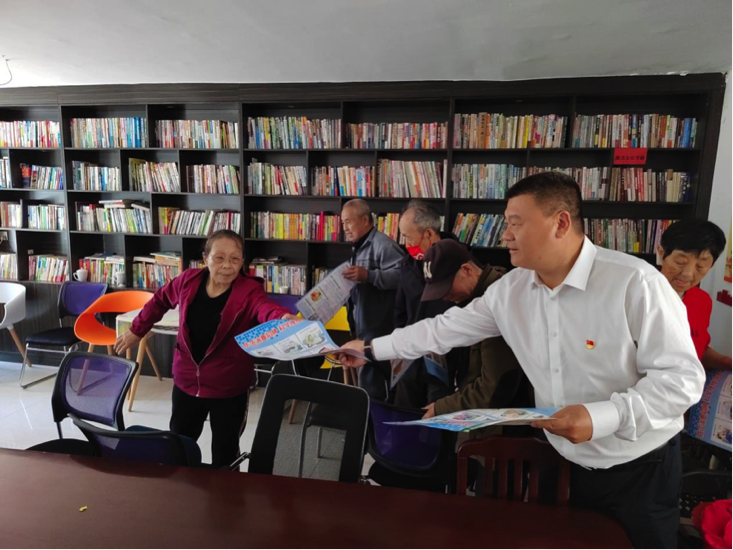  黑龙江宁安：开展消费教育 守护“一老一小”