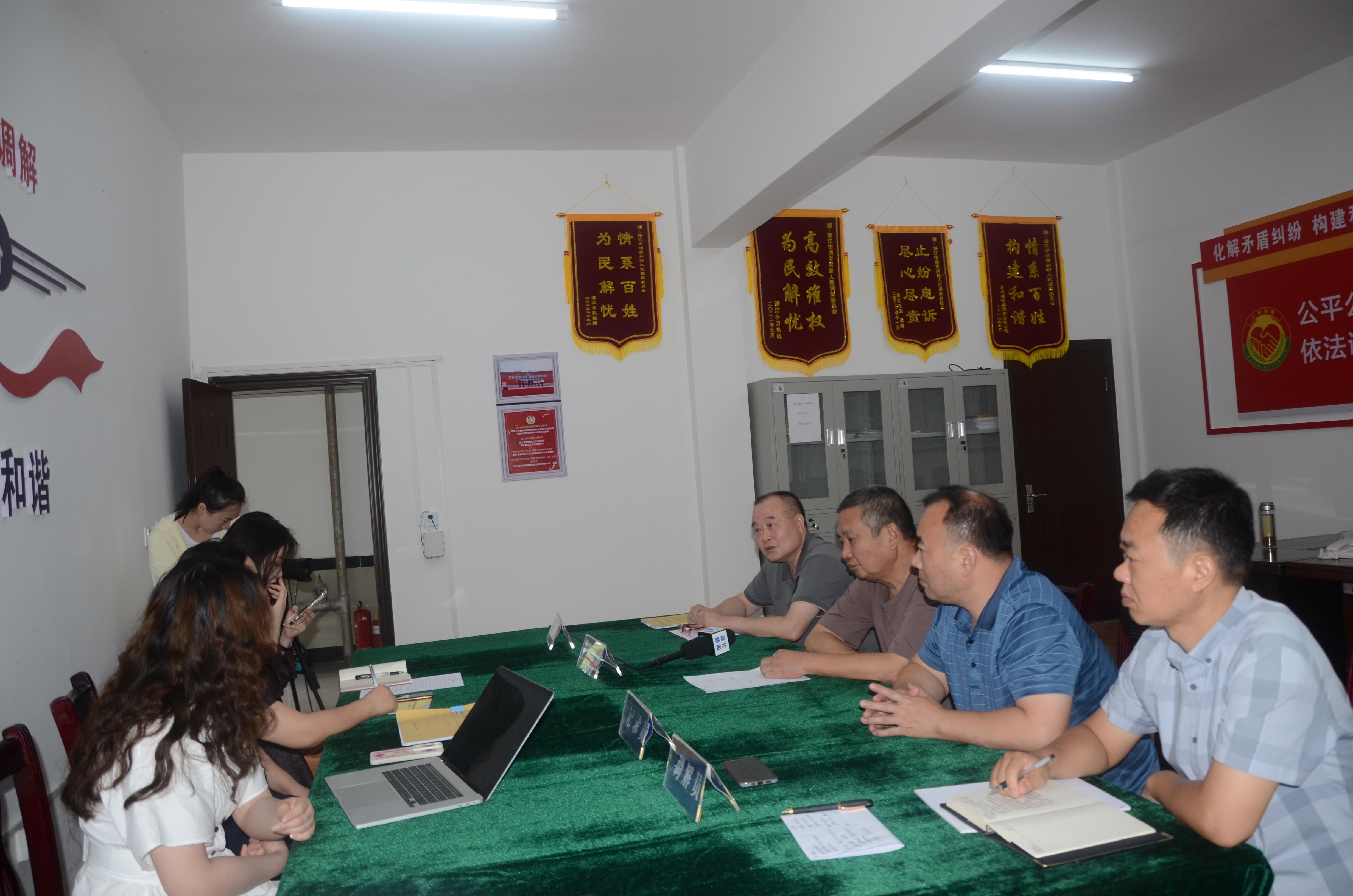 市场监管行风建设在行动