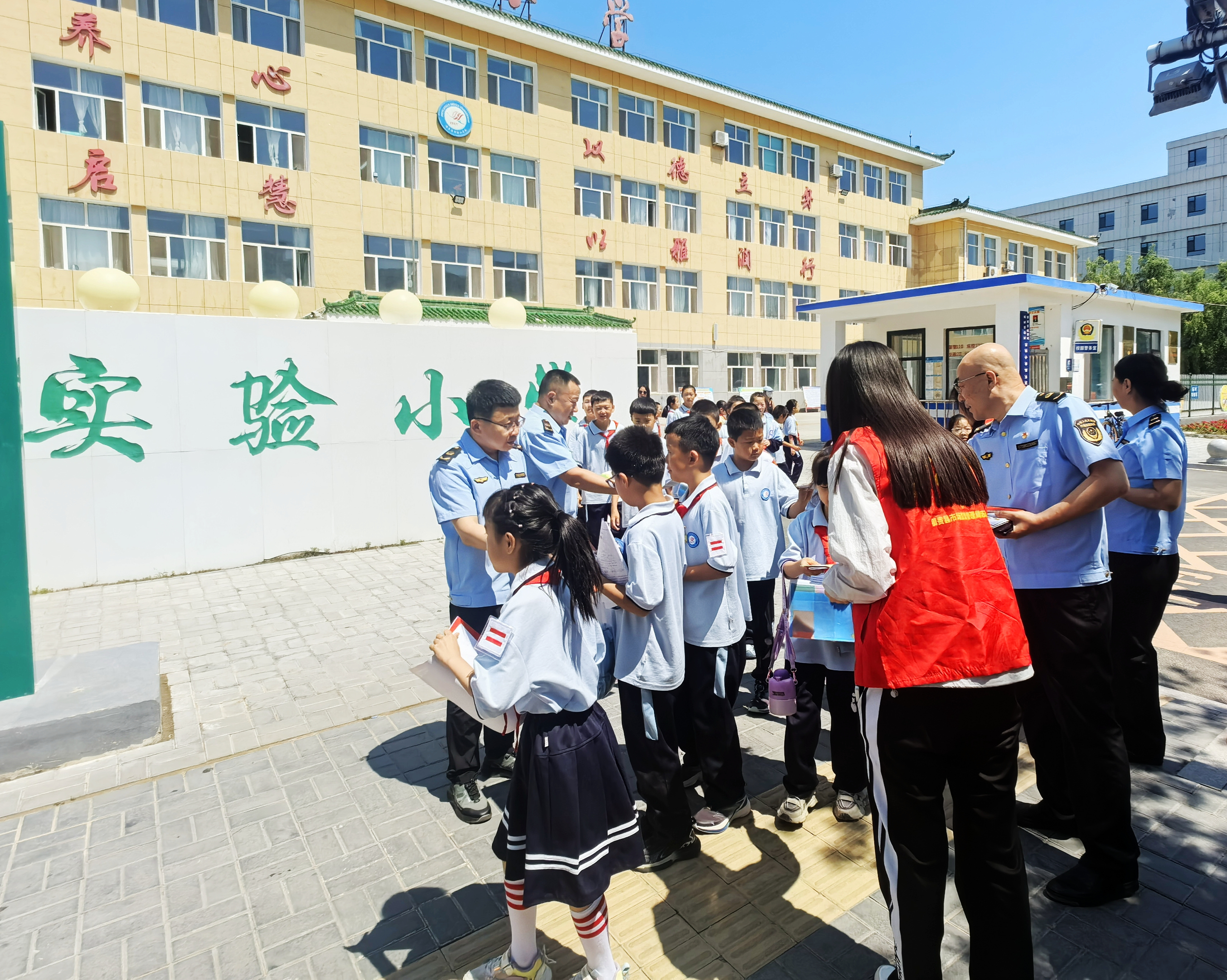 吉林镇赉：开展药品安全知识科普活动