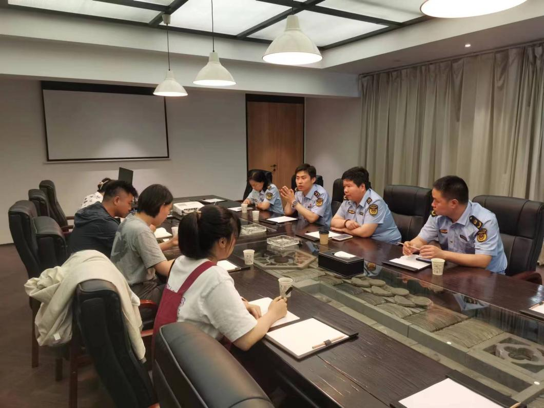  江苏南京：召开老门东景区ODR企业宣贯培训会