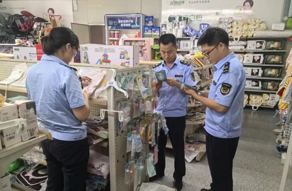  福建：守好儿童和学生用品质量“安全门”