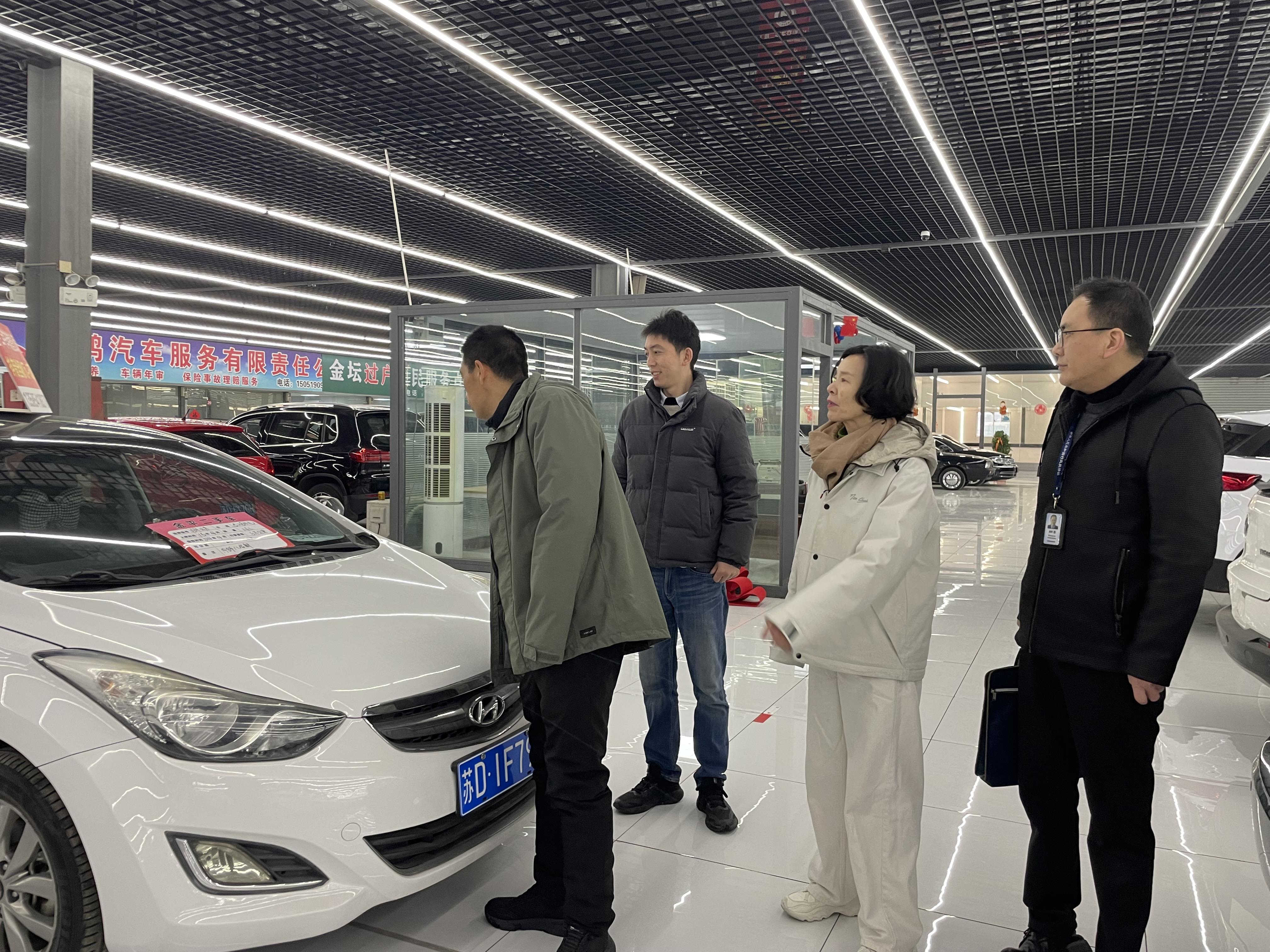  江苏常州：以 “四色”提升消费环境“含金量”
