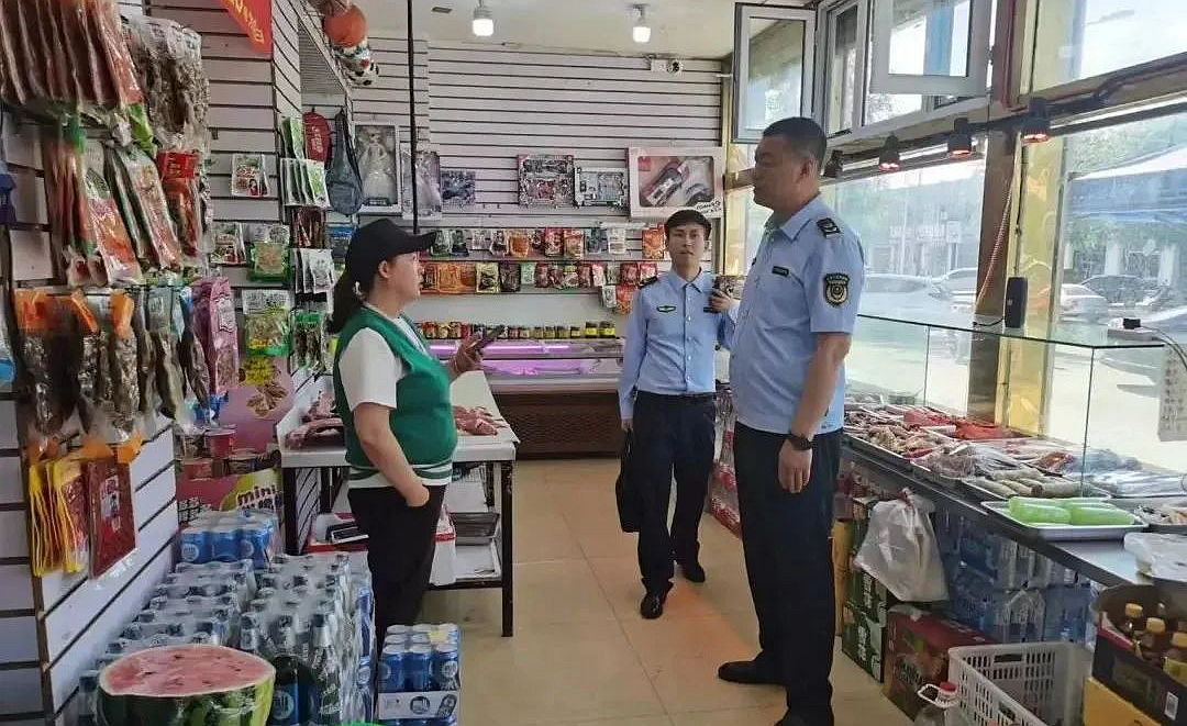  吉林梅河口：消除27起农村食品安全隐患