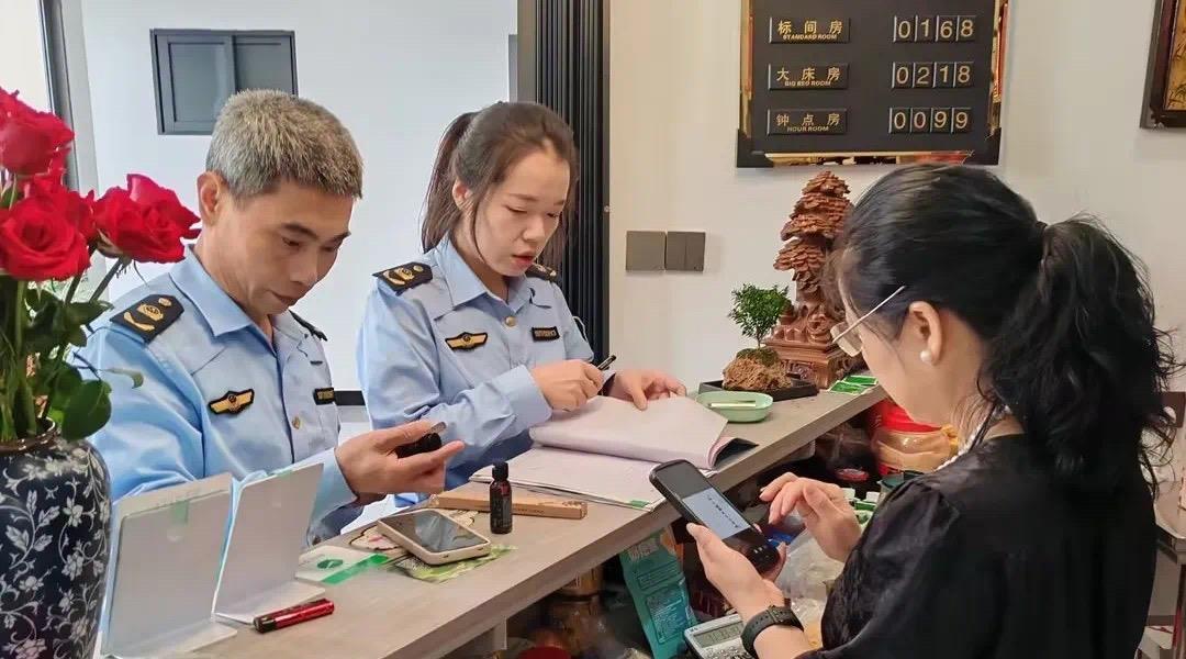 为武夷山暑期研学热添把“食安”锁