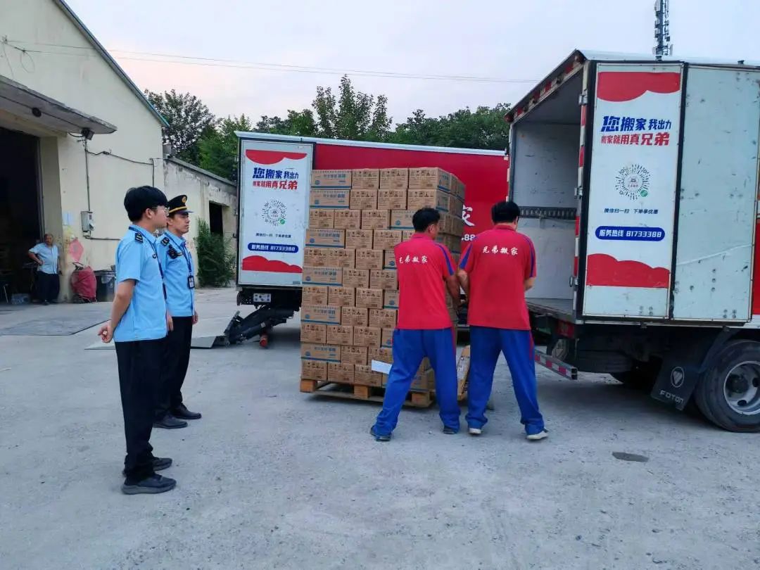  700余箱涉嫌侵权“双桥”味精被查