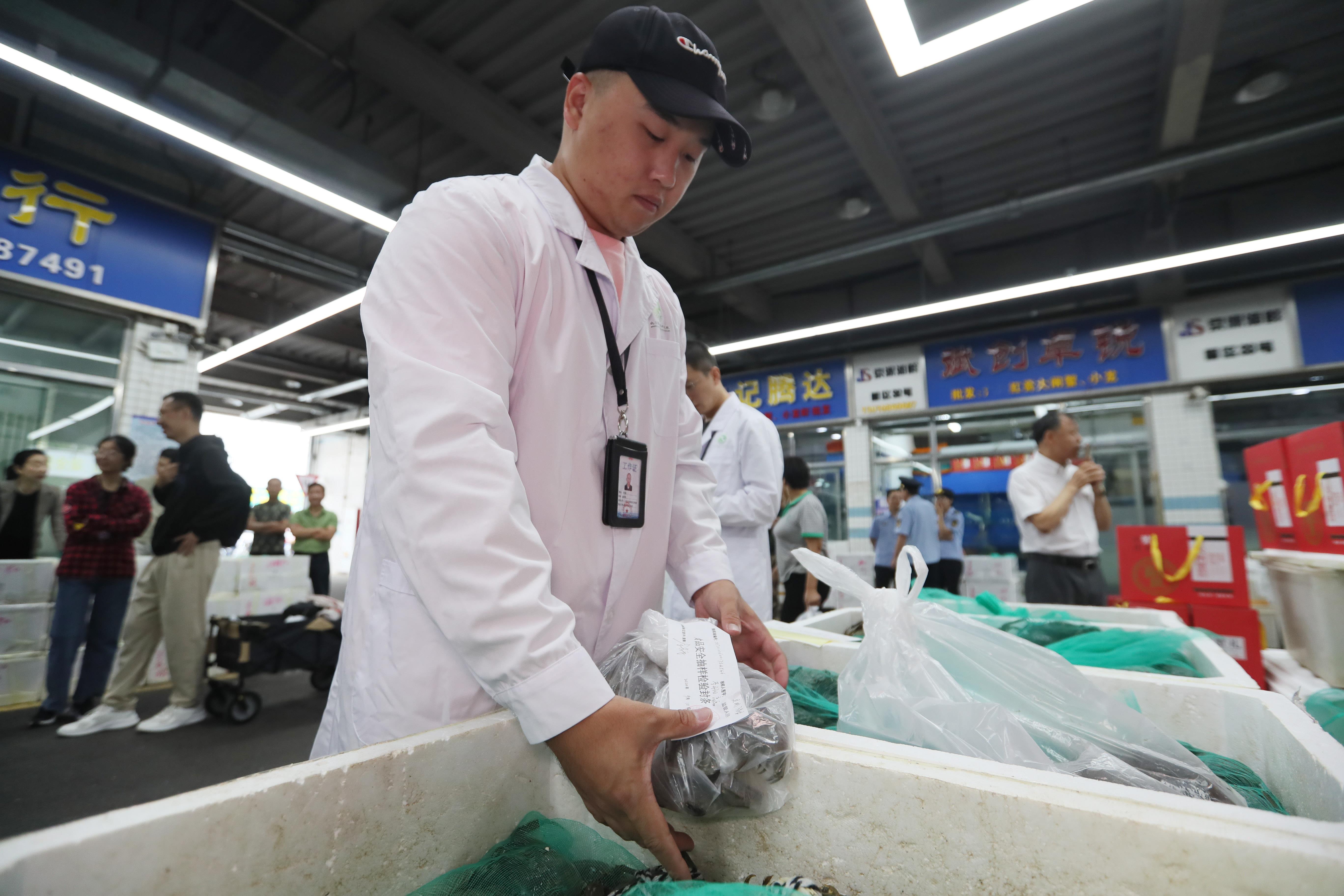  北京丰台：全力保障中秋食品安全