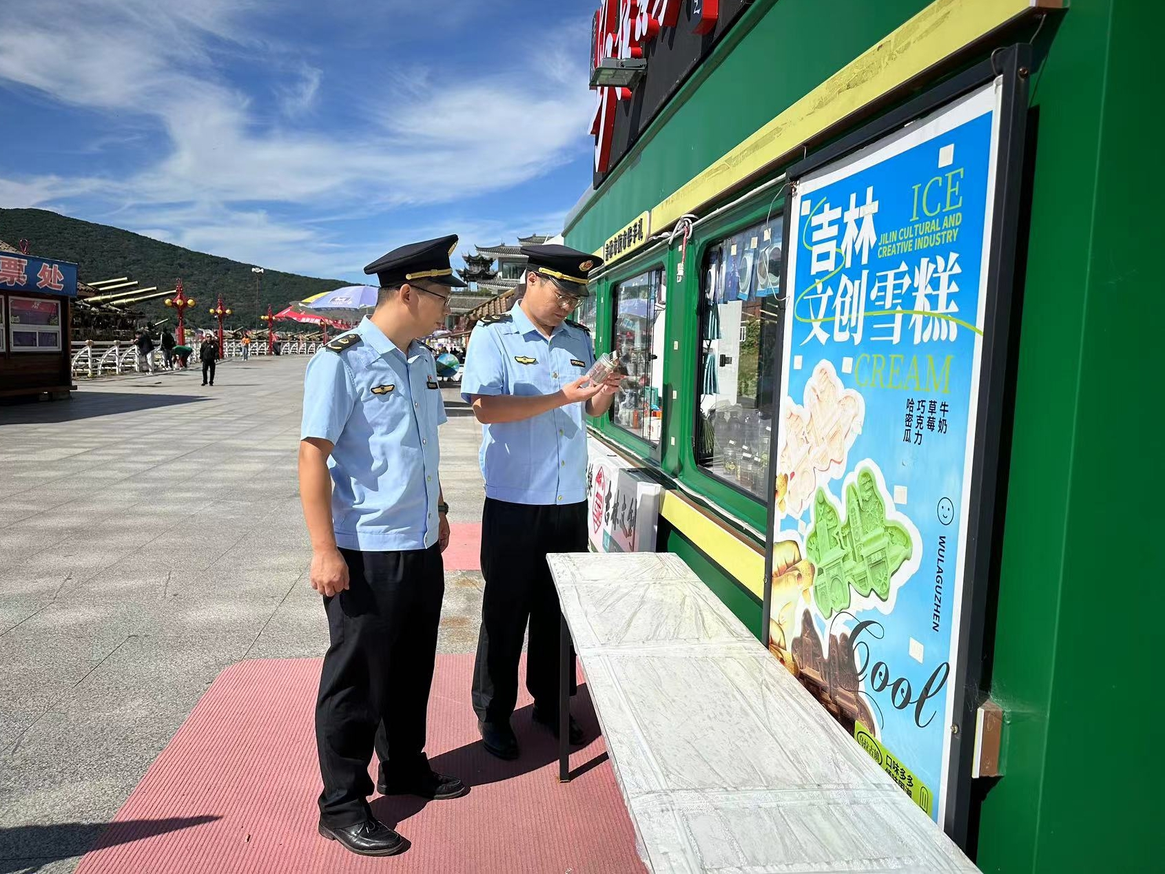 吉林省吉林市市场监管局丰满分局推出“啄木鸟”监管模式 打造良好旅游消费环境