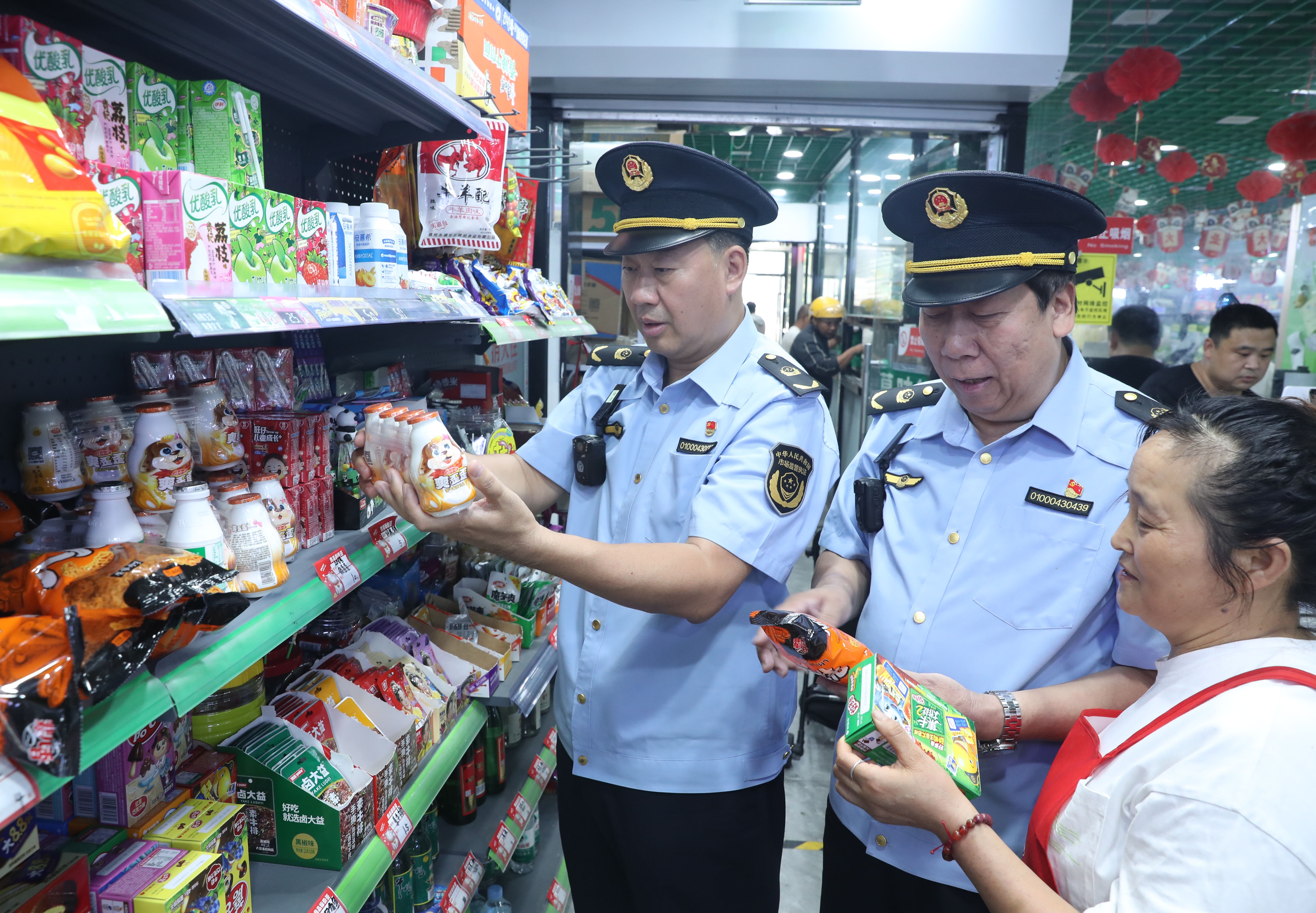 北京海淀：持续加强学校周边食品安全检查
