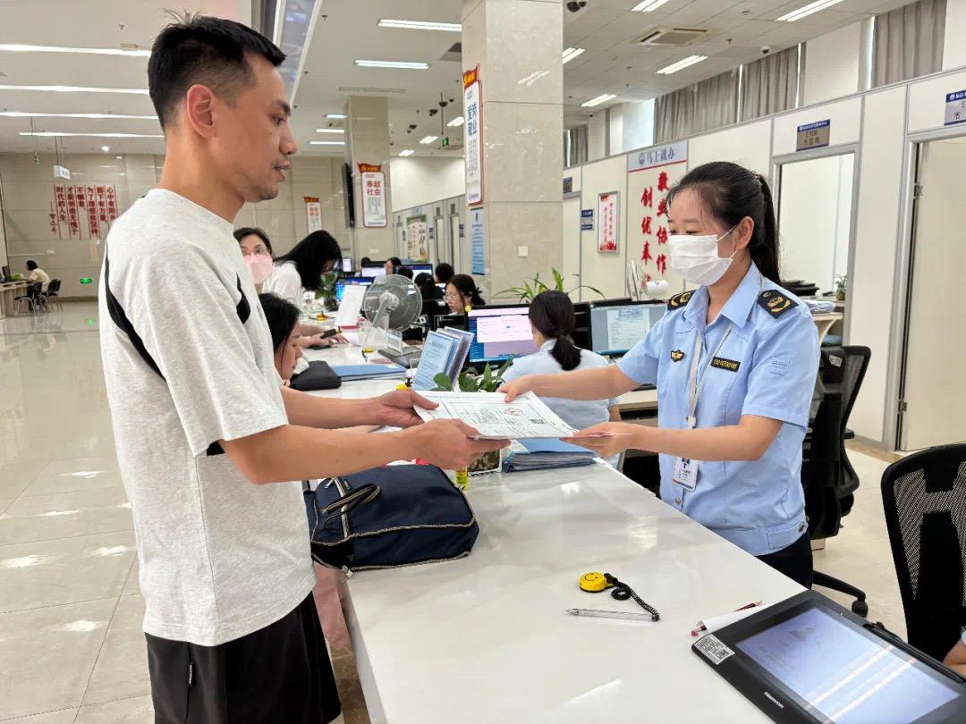 市场监管行风建设在行动