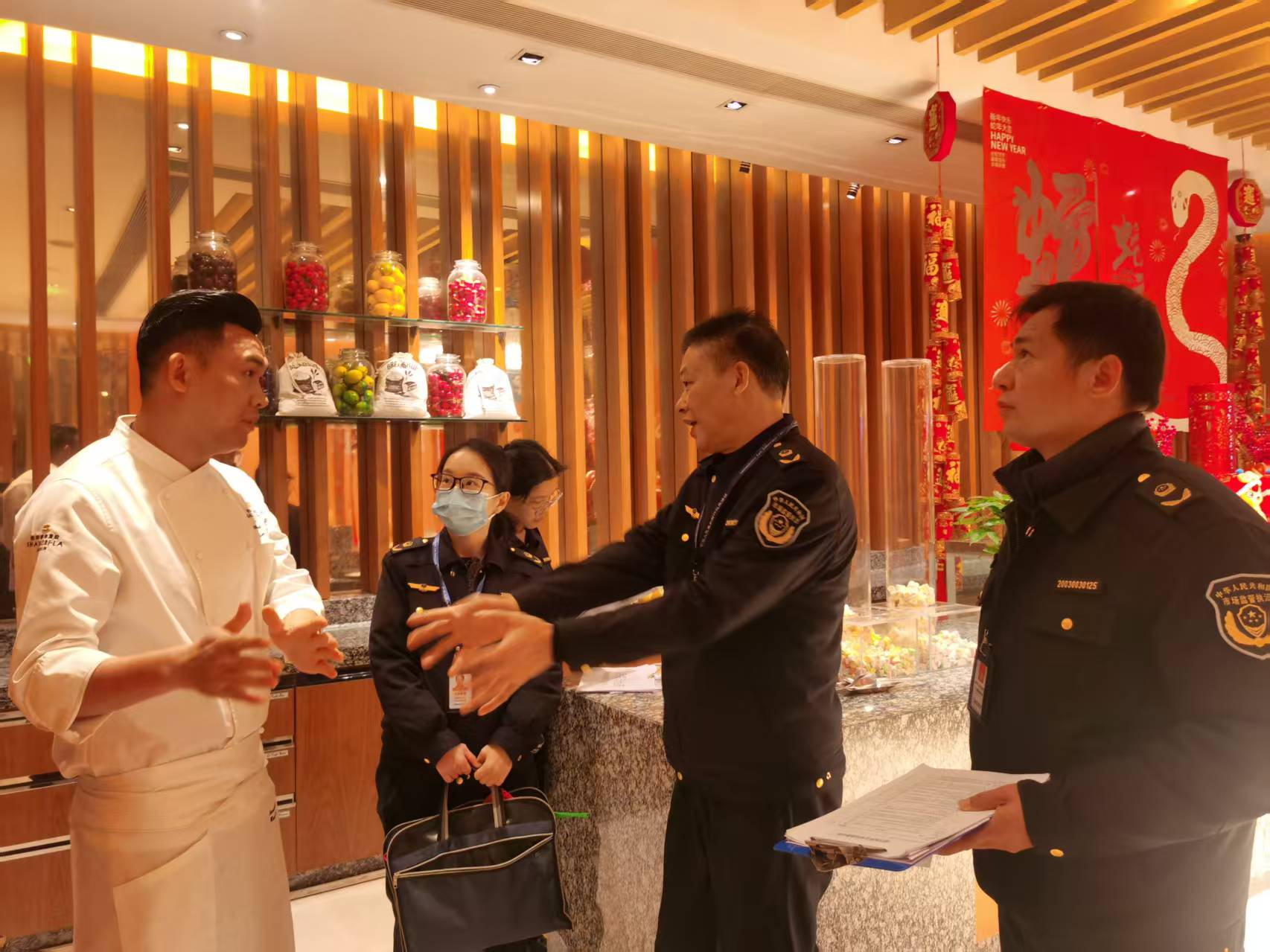  广西桂林：深化旅游餐饮监管 全力守护“桂林味道”